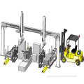Rack And Pinion Gantry Robots Dual Z-Axis Type Gantry Robot Supplier